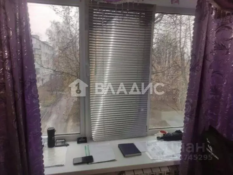 Комната Нижегородская область, Нижний Новгород Зеленодольская ул., 59 ... - Фото 2