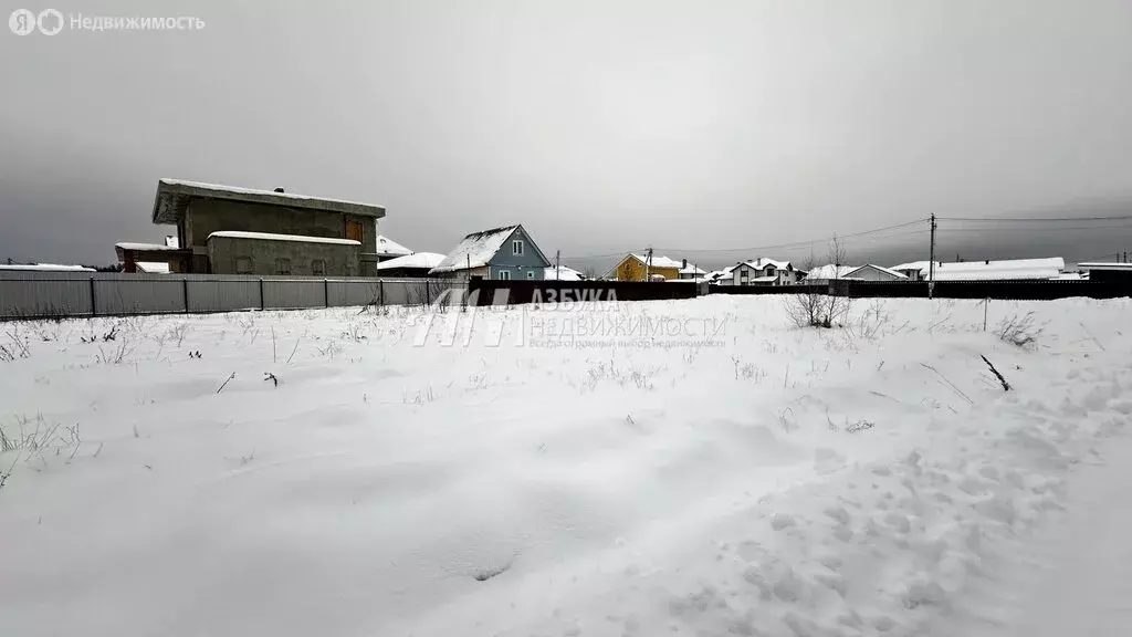 Участок в Московская область, городской округ Истра, деревня Духанино ... - Фото 0