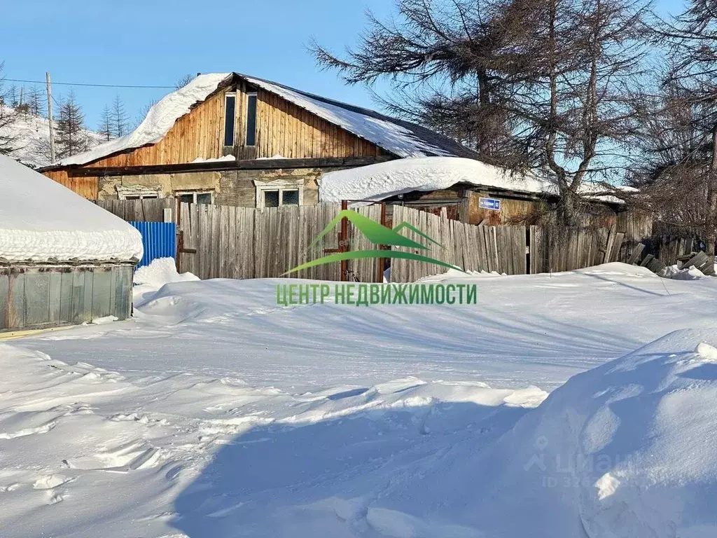 Дом в Магаданская область, Магадан Снежный мкр, ул. Садовая, 53 (103 ... - Фото 1