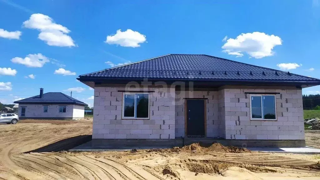 Дом в Воронежская область, Лискинский район, Старохворостанское с/пос, ... - Фото 1