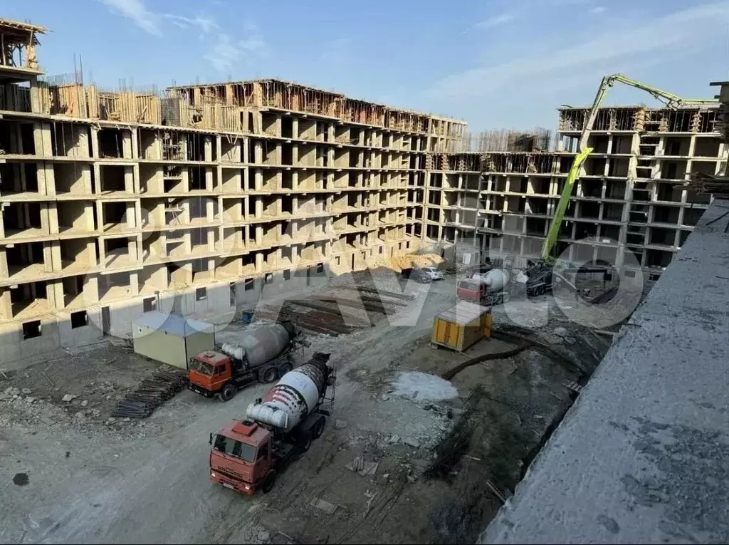 Квартира-студия, 36 м, 8/14 эт. - Фото 0