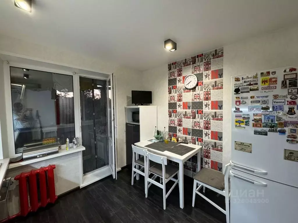 2-к кв. Московская область, Подольск Львовский мкр, ул. Московская, 1Б ... - Фото 2