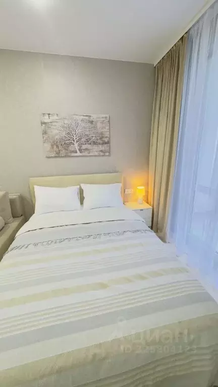 Студия Краснодарский край, Сочи ул. Искры, 88к8 (27.8 м) - Фото 2