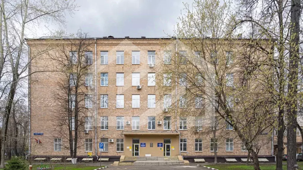 Помещение свободного назначения в Москва ш. Энтузиастов, 21 (6400 м) - Фото 1