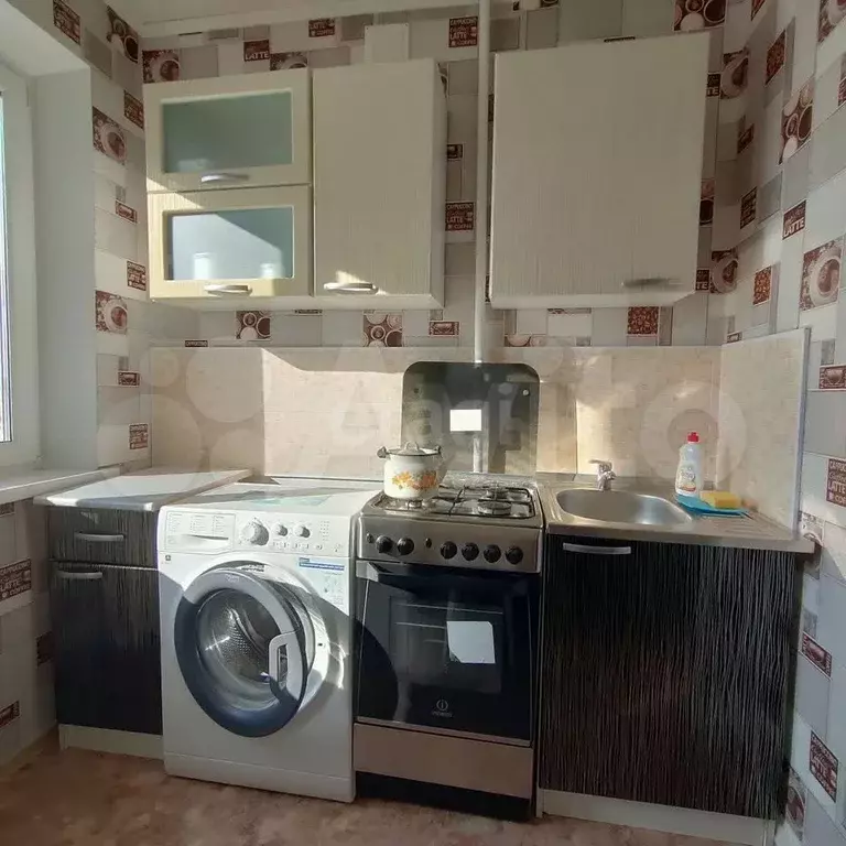 1-к. квартира, 21,5 м, 5/9 эт. - Фото 1