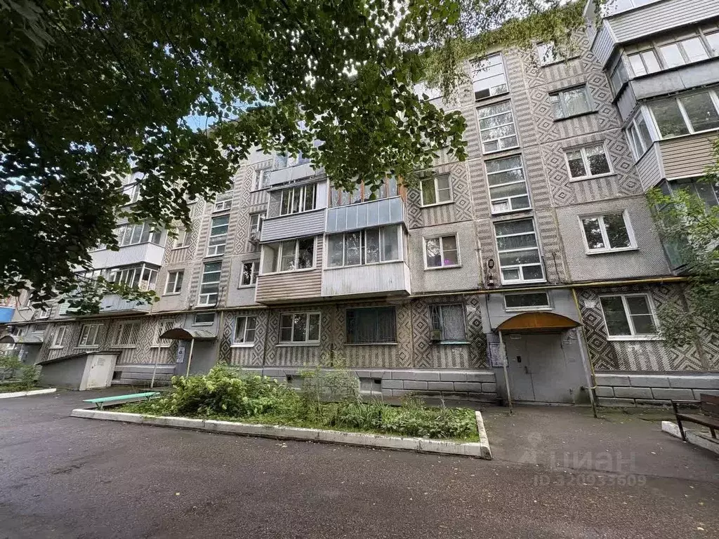 2-к кв. Калужская область, Калуга ул. Гурьянова, 10 (44.1 м) - Фото 0