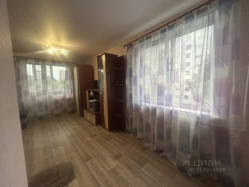 1-к кв. Пермский край, Березники ул. Мира, 72 (35.6 м) - Фото 0