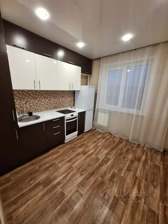 1-к кв. Красноярский край, Красноярск Аральская ул., 14 (35.0 м) - Фото 0