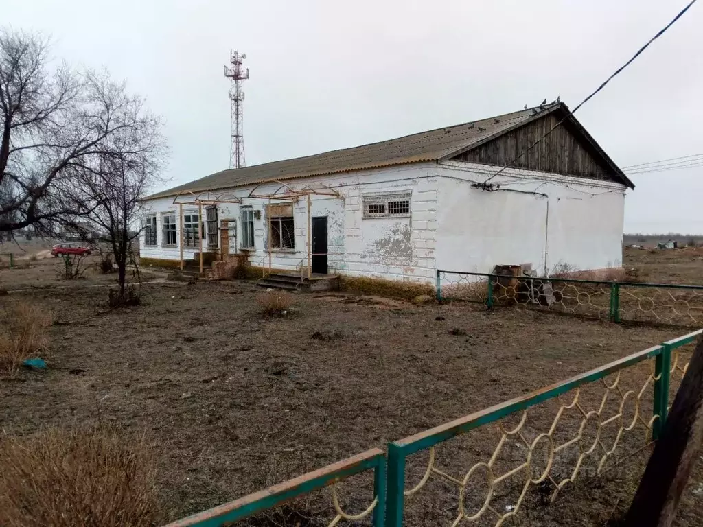 Помещение свободного назначения в Астраханская область, Икрянинский ... - Фото 2