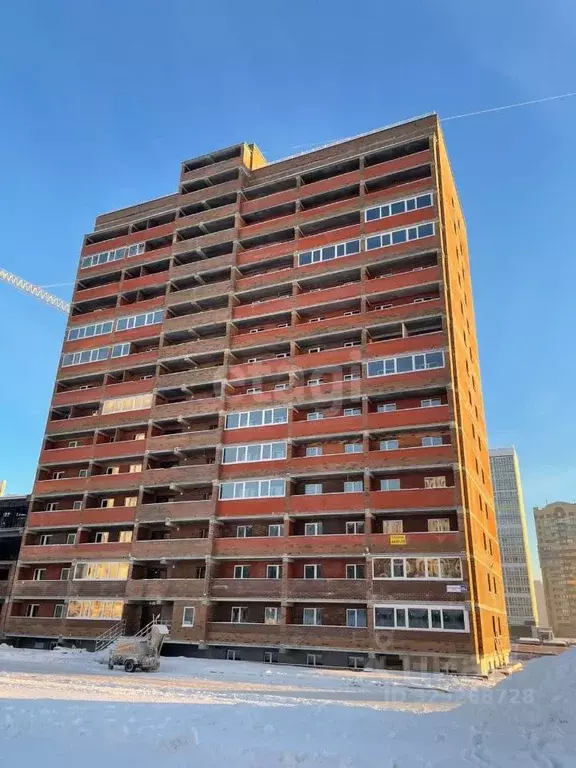 Студия Кировская область, Киров ул. Анжелия Михеева, 18А (22.0 м) - Фото 1