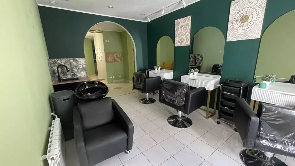 Офис в Санкт-Петербург Чкаловский просп., 58 (60 м) - Фото 1