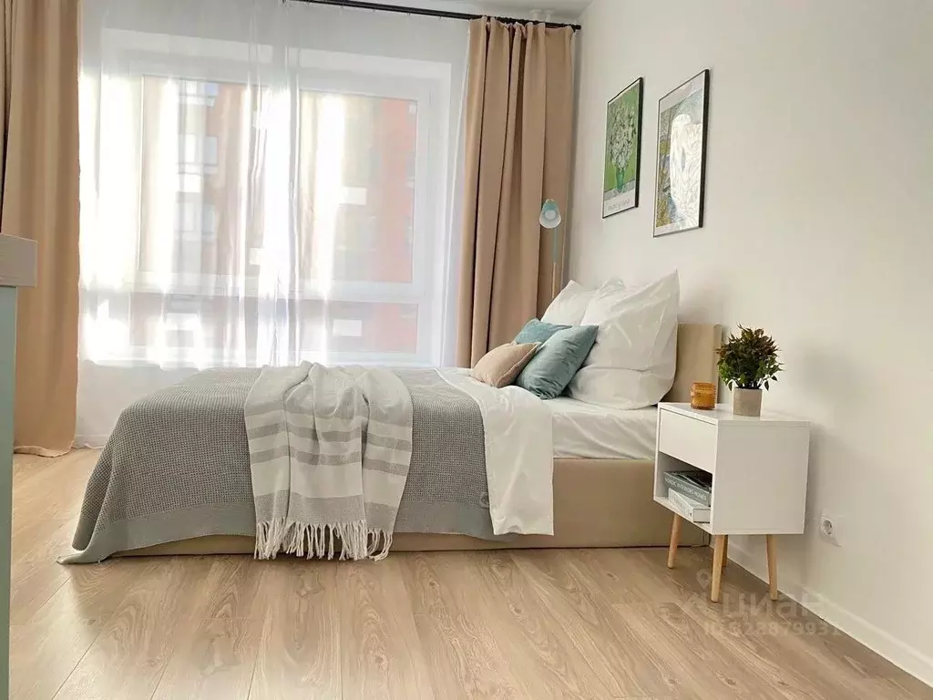 Студия Москва 1-й Грайвороновский проезд, 13к2 (20.0 м) - Фото 0