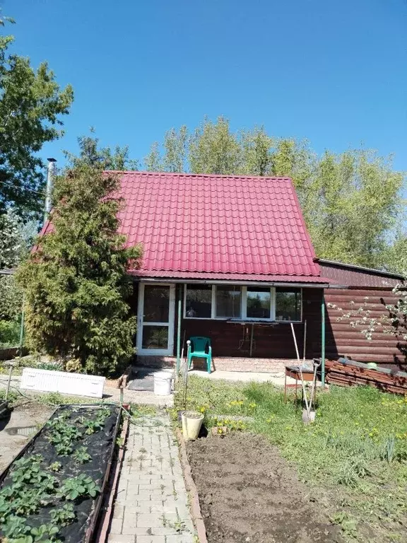 Дом в Самарская область, Самара ул. Красный Кряжок, 103 (92 м) - Фото 1