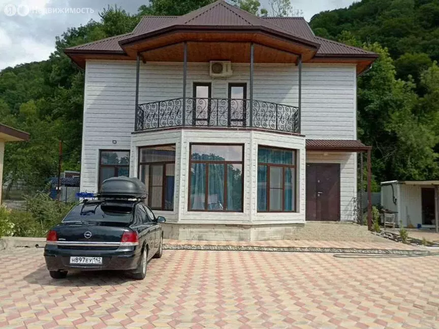 Дом в Тенгинка, Тополиная улица, 20 (169.3 м) - Фото 0