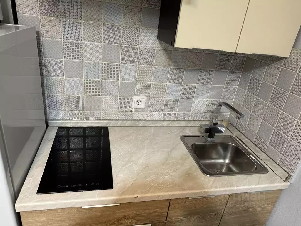 Студия Москва Ботаническая ул., 33Вс1 (18.3 м) - Фото 1