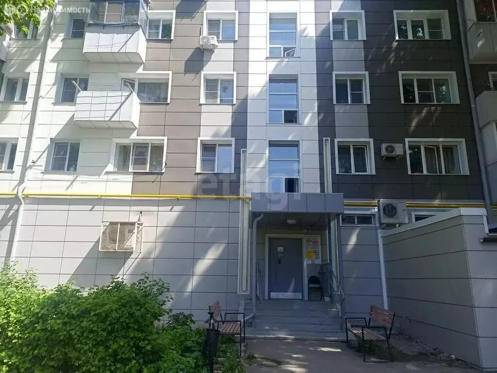 3-комнатная квартира: Липецк, улица Гагарина, 79 (54.3 м) - Фото 1