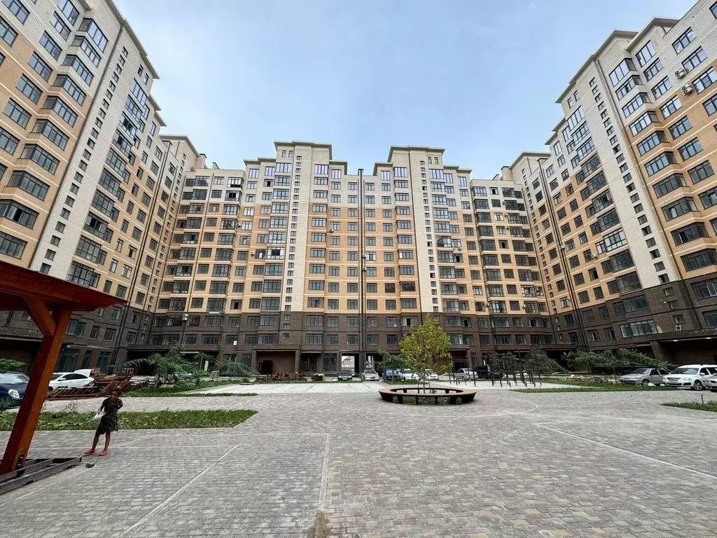 Помещение свободного назначения в Дагестан, Махачкала ул. Маковая, 2к7 ... - Фото 1