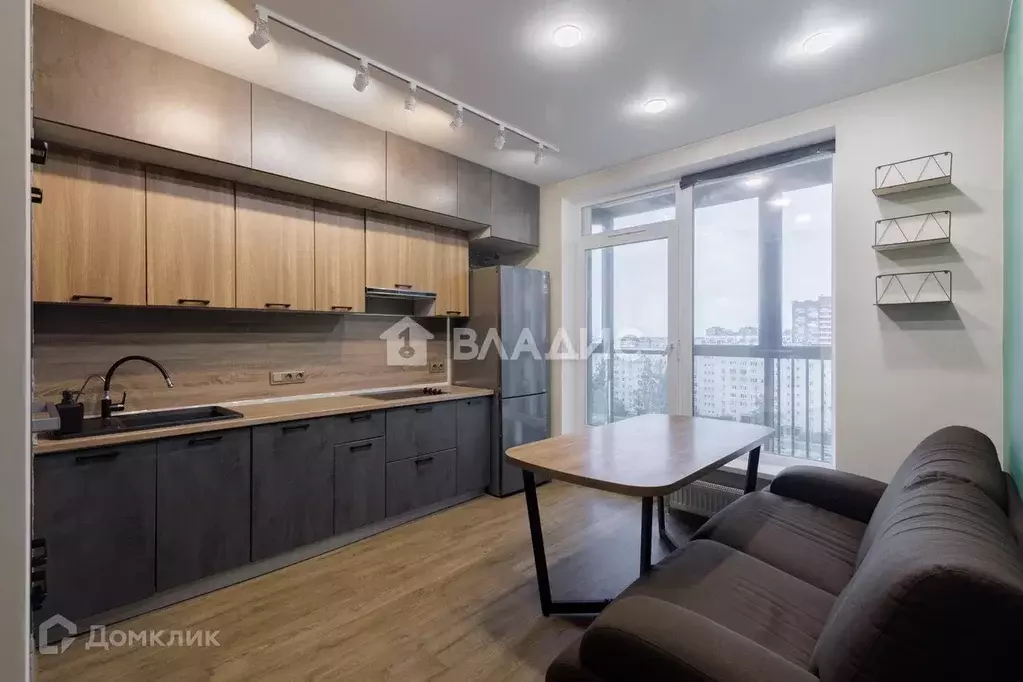 Продаётся 1-к квартира, 40.51 м - Фото 0