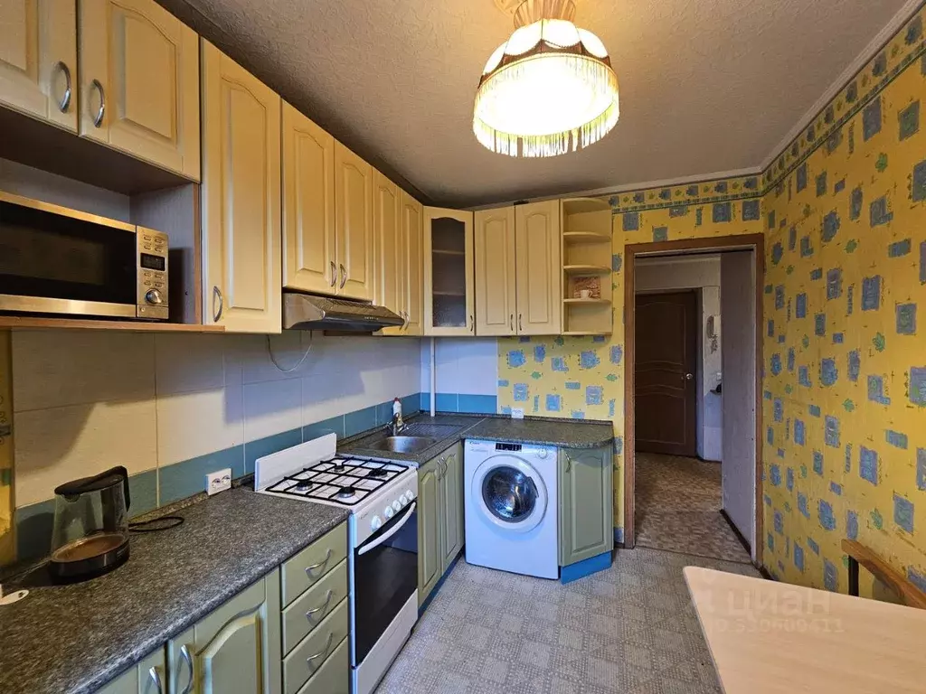 2-к кв. Санкт-Петербург ул. Лени Голикова, 4 (55.0 м) - Фото 2