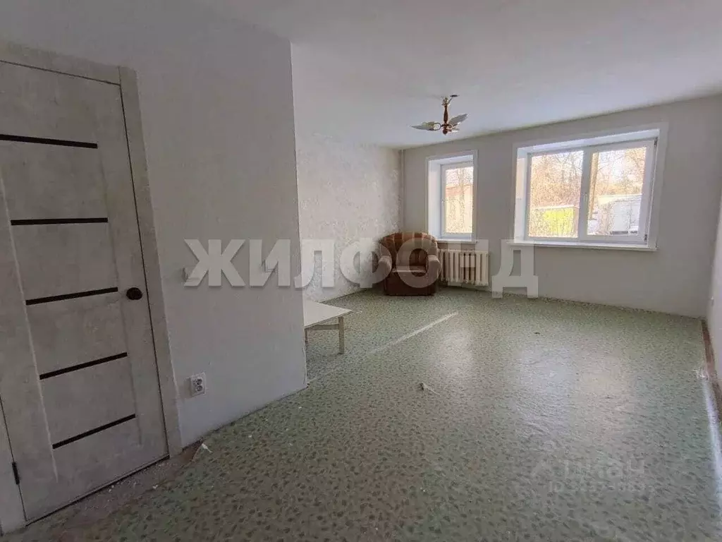 1-к кв. Новосибирская область, Искитим Театральная ул., 9 (26.0 м) - Фото 2