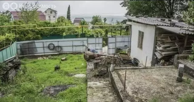 Участок в Сочи, СТ Железнодорожник (8 м) - Фото 1