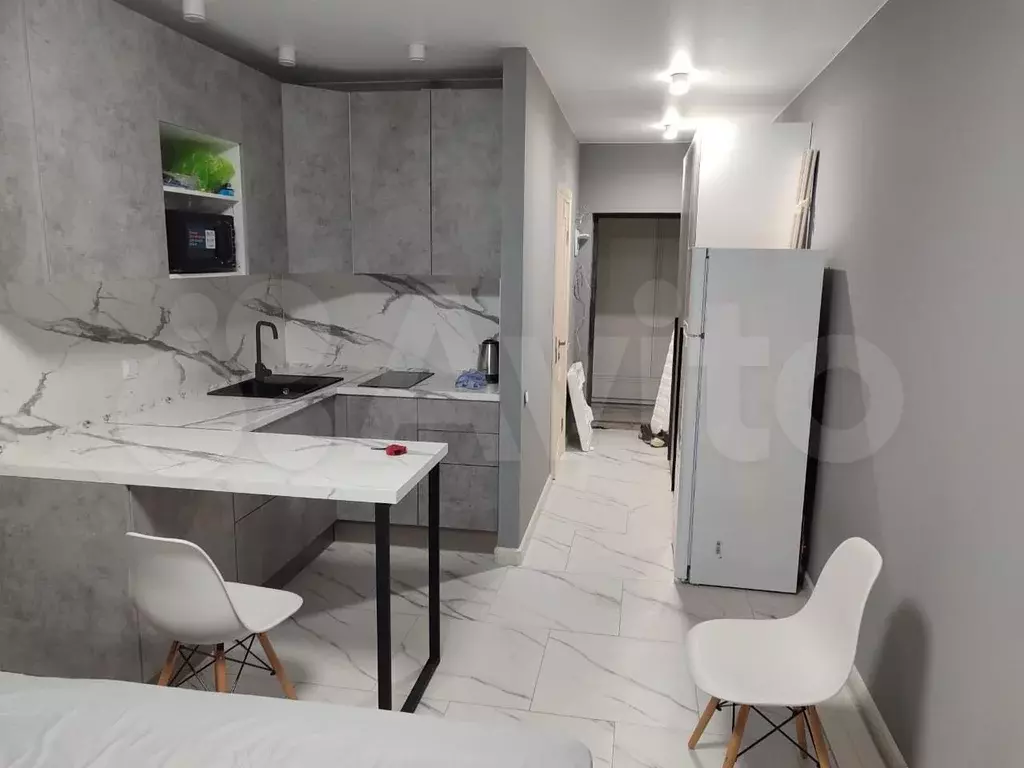 Квартира-студия, 24 м, 14/19 эт. - Фото 0