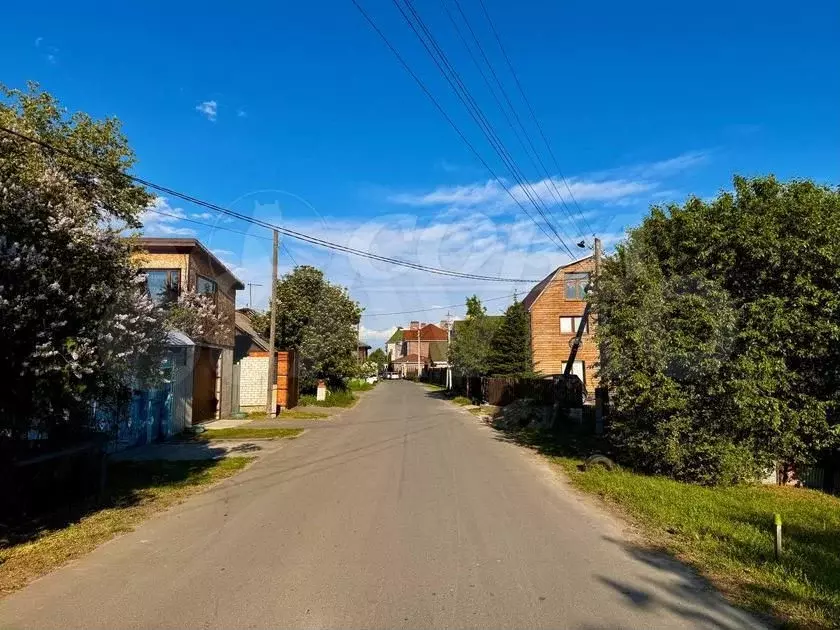Участок 6,5 сот. (СНТ, ДНП) - Фото 0