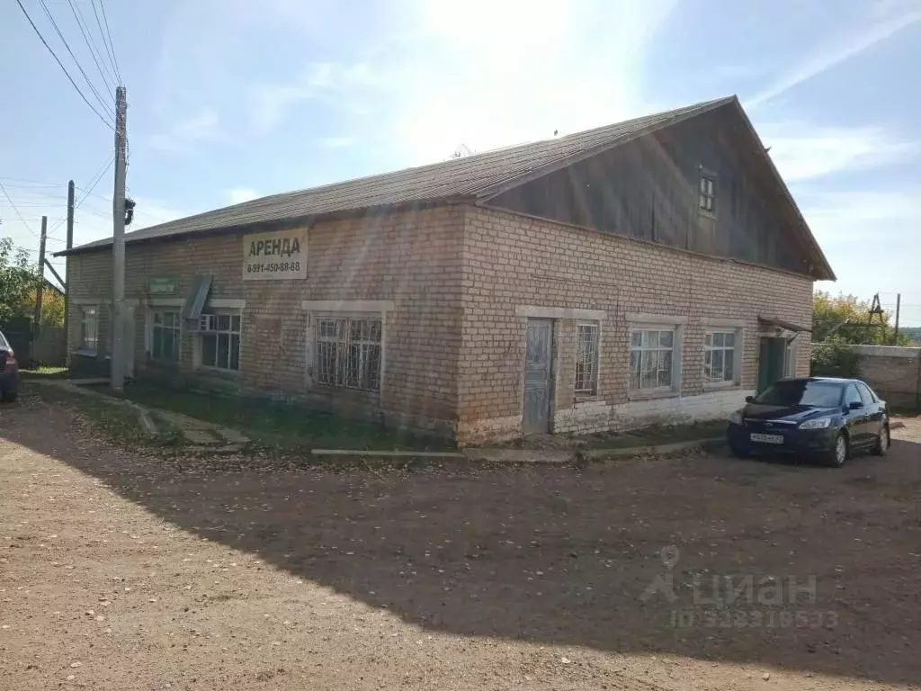 Помещение свободного назначения в Кировская область, Богородское пгт ... - Фото 1