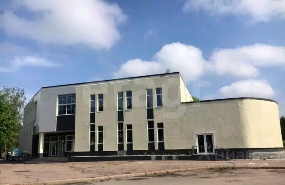 Торговая площадь в Ленинградская область, Выборг ул. Гагарина, 2А ... - Фото 2