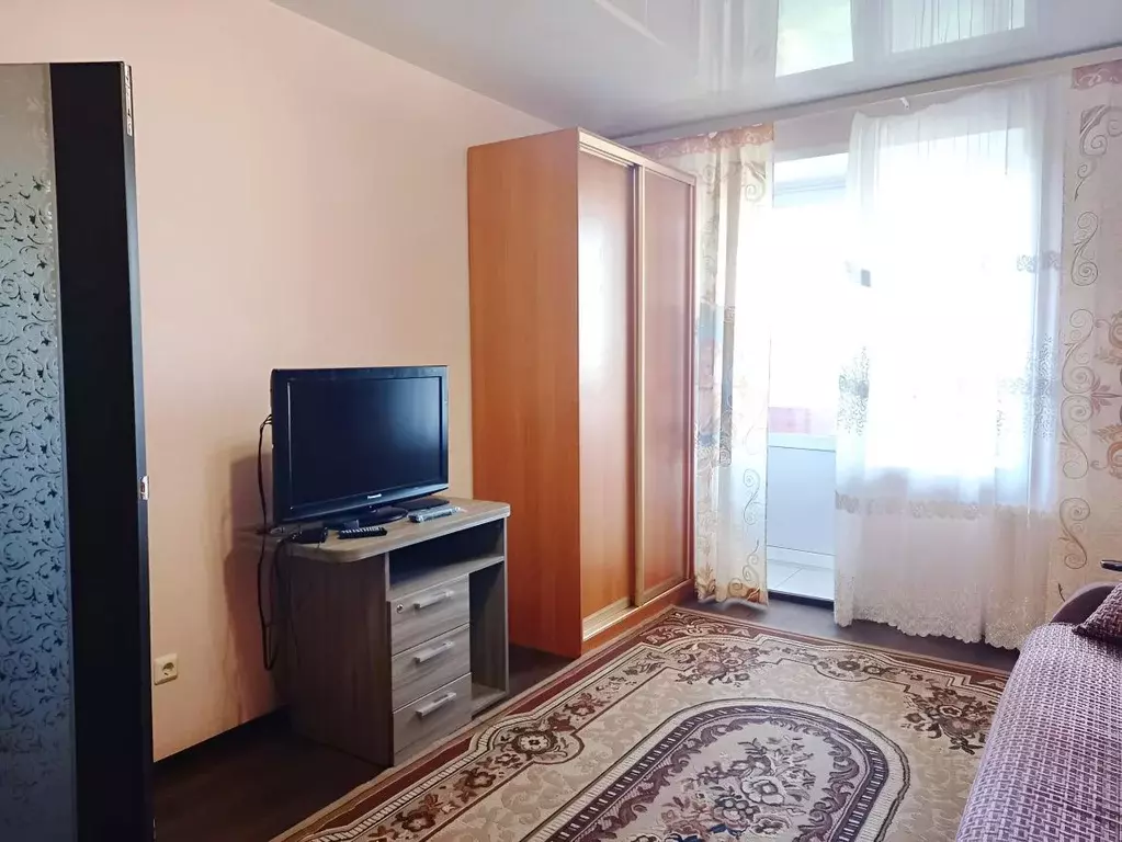 1-к кв. Новосибирская область, Новосибирск Выборная ул., 106/1 (38.0 ... - Фото 1