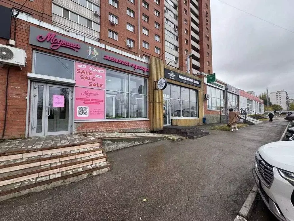 Торговая площадь в Саратовская область, Саратов ул. Имени В.И. ... - Фото 2