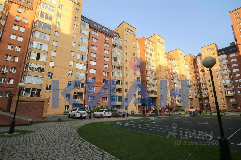 1-к кв. Красноярский край, Красноярск ул. Толстого, 17 (49.5 м) - Фото 0