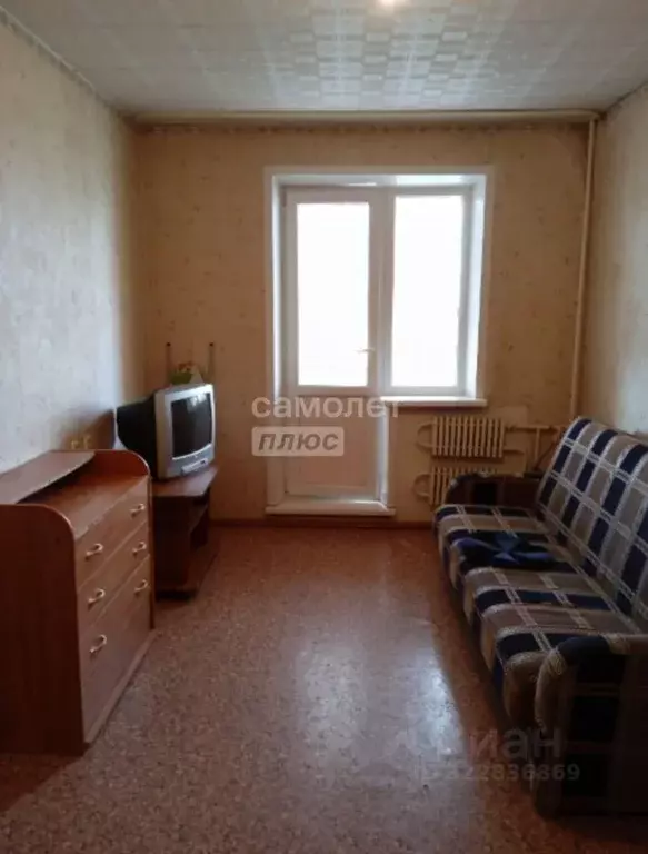 1-к кв. Липецкая область, Липецк Агрономическая ул., 17 (32.0 м) - Фото 1