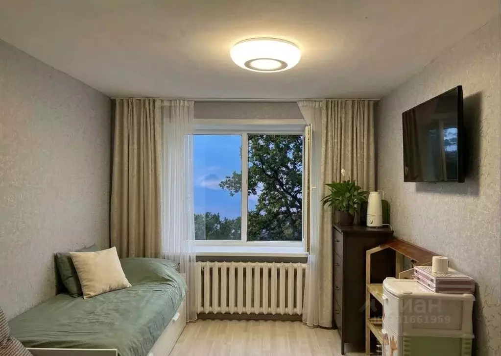 Комната Иркутская область, Иркутск Юбилейный мкр, 47А (17.7 м) - Фото 1