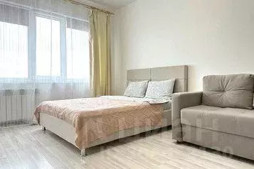 1-к кв. Кемеровская область, Кемерово бул. Строителей, 57/1 (35.0 м) - Фото 0