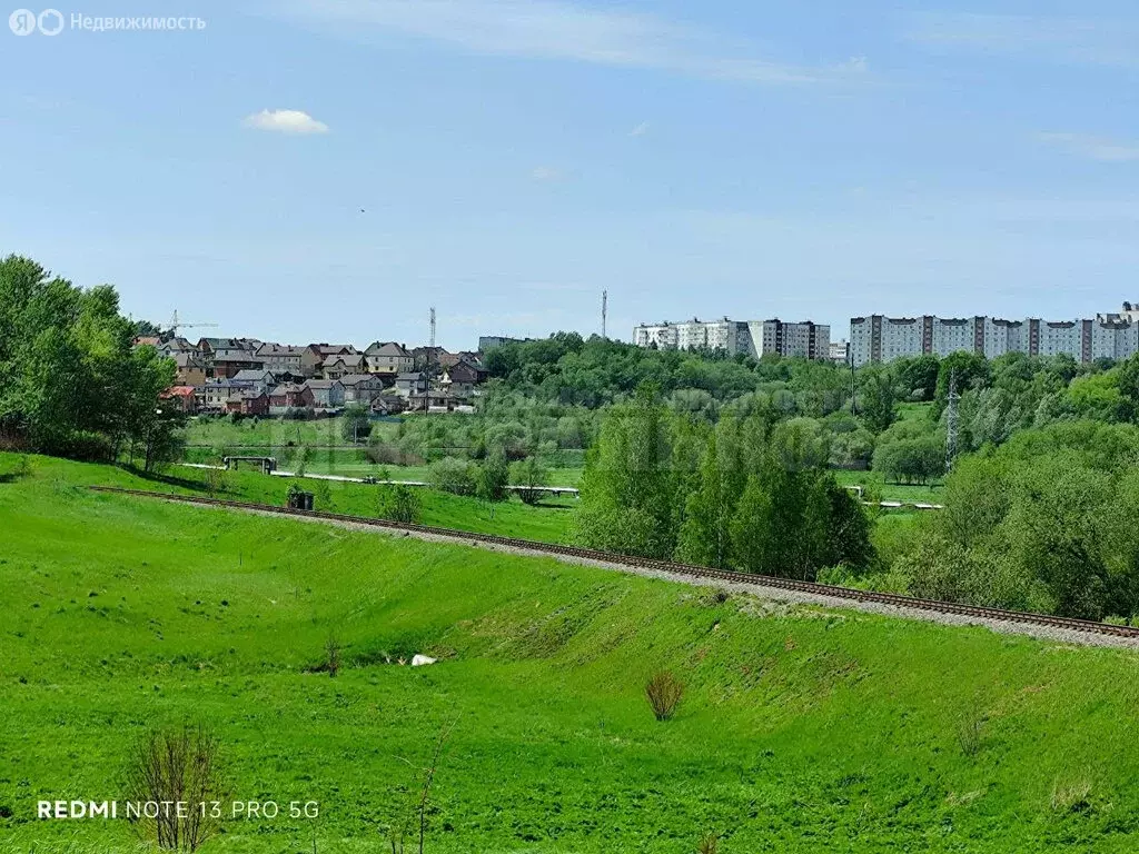 Участок в Смоленский муниципальный округ, деревня Туринщина (21 м) - Фото 1