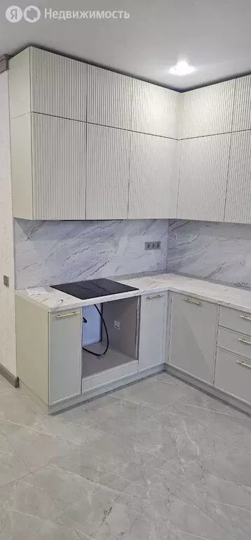 1-комнатная квартира: Новороссийск, улица Хворостянского, 27к2 (38.5 ... - Фото 1