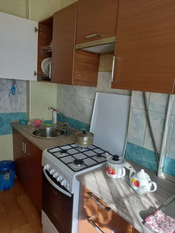 1-к кв. Волгоградская область, Волжский ул. Александрова, 18 (34.6 м) - Фото 0