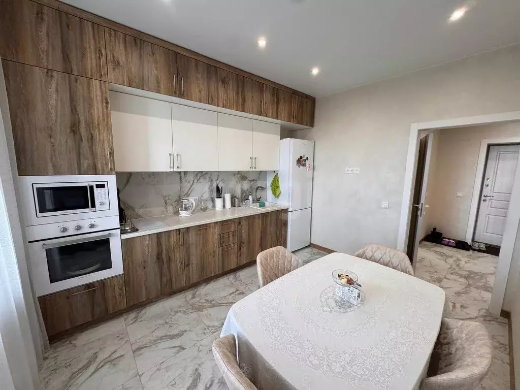 1-к кв. Новосибирская область, Новосибирск 1-я Шоссейная ул., 62 (37.4 ... - Фото 1