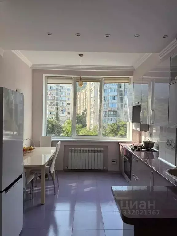 2-к кв. Крым, Ялта ул. Красных Партизан, 14Б (54.0 м) - Фото 1