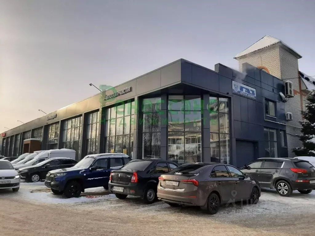 Торговая площадь в Брянская область, Брянский район, Супоневское ... - Фото 1