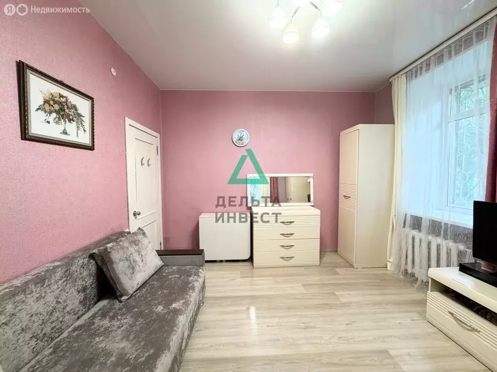 2-комнатная квартира: Уфа, улица Калинина, 63 (48.9 м) - Фото 2