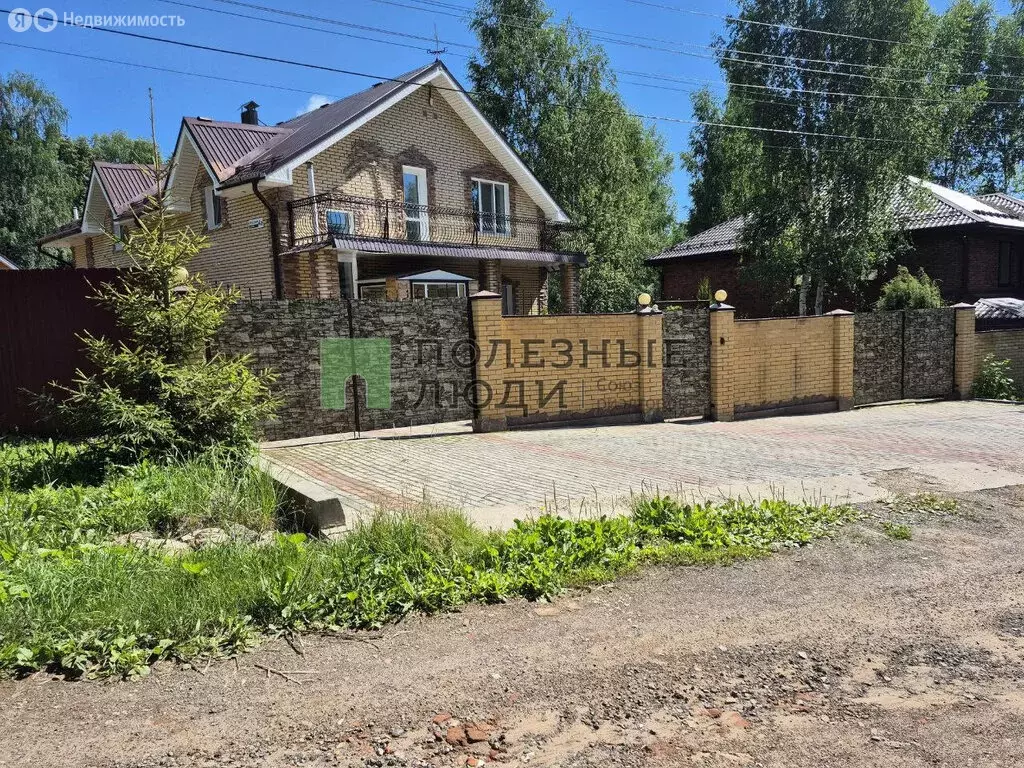 Дом в Ижевск, Объездной проезд, 4А (160 м) - Фото 0