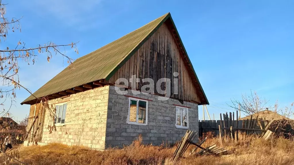 Купить Дом В Кетово Курганской