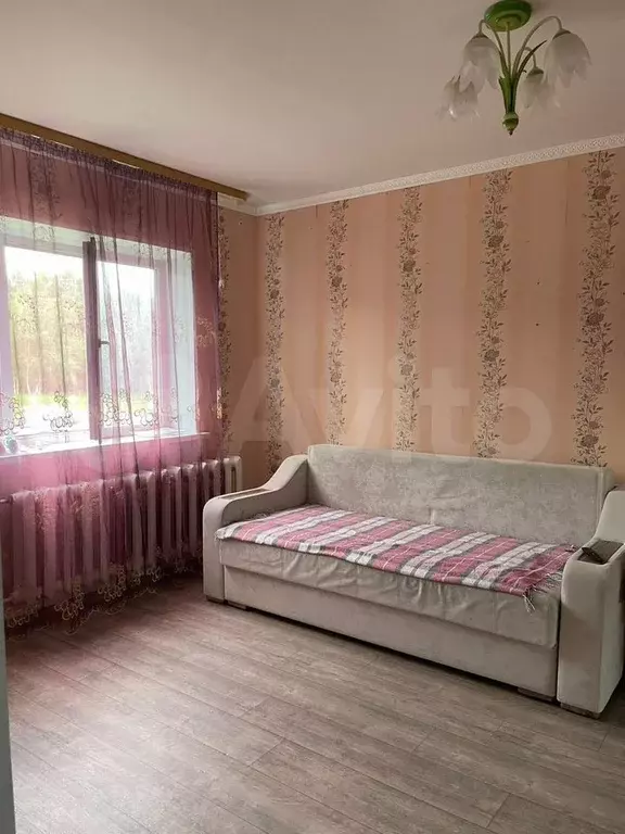 1-к. квартира, 30 м, 1/9 эт. - Фото 0