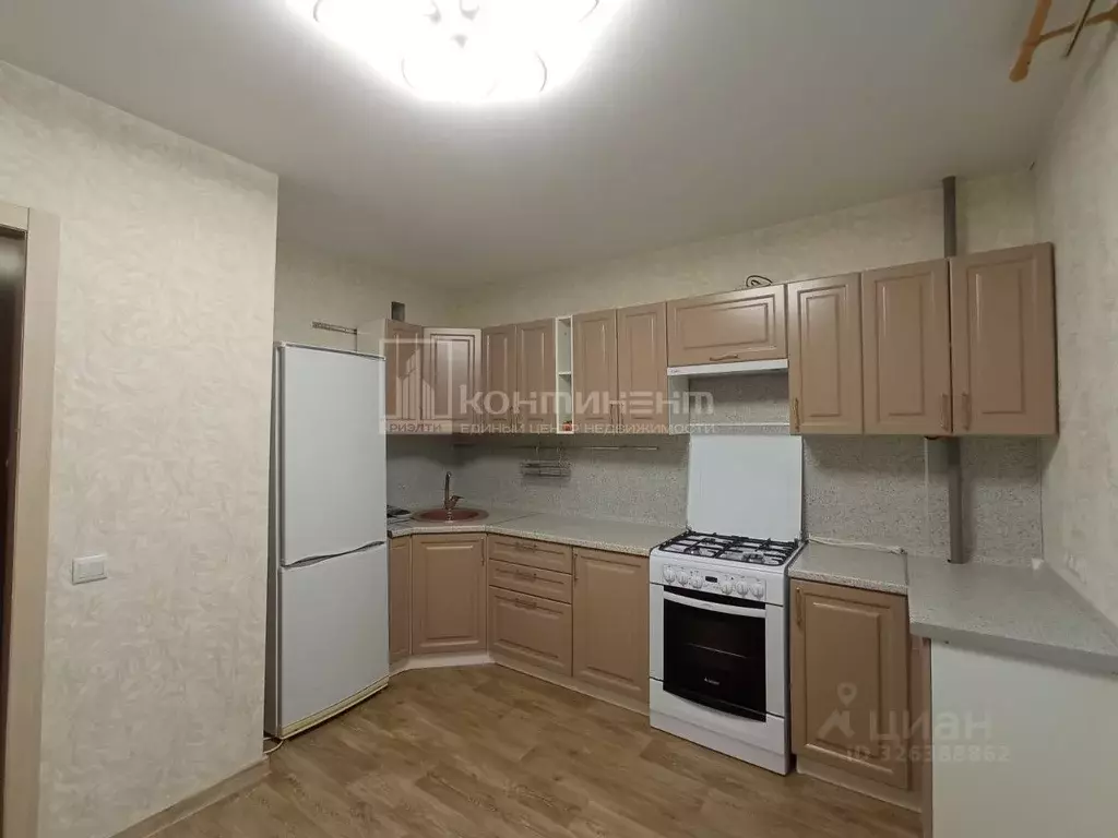 1-к кв. Владимирская область, Владимир ул. Мира, 9В (42.0 м) - Фото 1