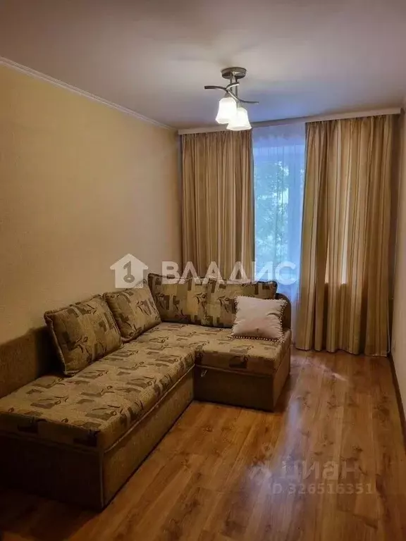 2-к кв. Калининградская область, Калининград ул. Подполковника ... - Фото 1