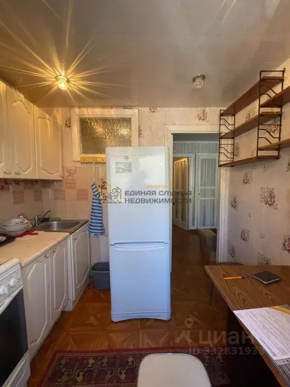 1-к кв. Башкортостан, Уфа ул. Блюхера, 15/1 (33.0 м) - Фото 1