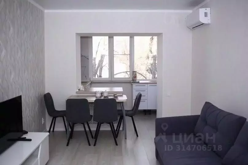 2-к кв. Ставропольский край, Пятигорск ул. Дунаевского, 20А (45.0 м) - Фото 1