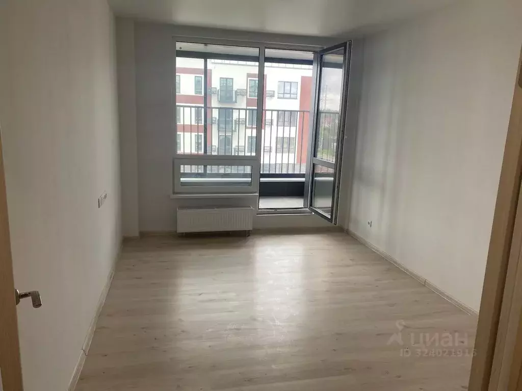 1-к кв. Москва д. Яковлево, ул. Лесная, 111к3 (37.0 м) - Фото 0